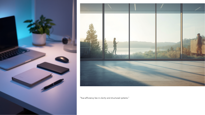 Thrive Magazine editorial hero for better operating systems and effective work.